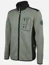 Bild 3 von Herren Fleecejacke Oliv