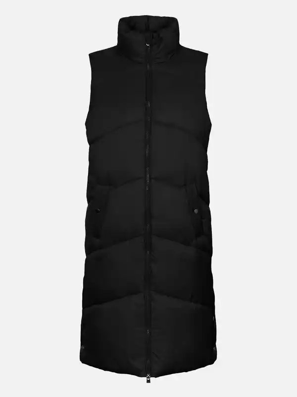 Bild 1 von Vero Moda VMUPPSALA 3-4 WAISTCO Longweste Schwarz