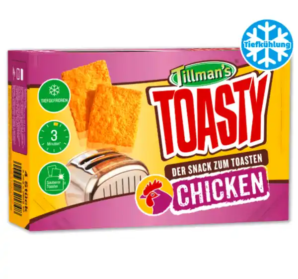 Bild 1 von TILLMAN’S Toasty*