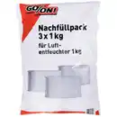 Bild 2 von GO/ON! Nachfüllpaket für Luftentfeuchter, für Räume bis 35 m², 1,7 l, Calciumchlorid-Granulat