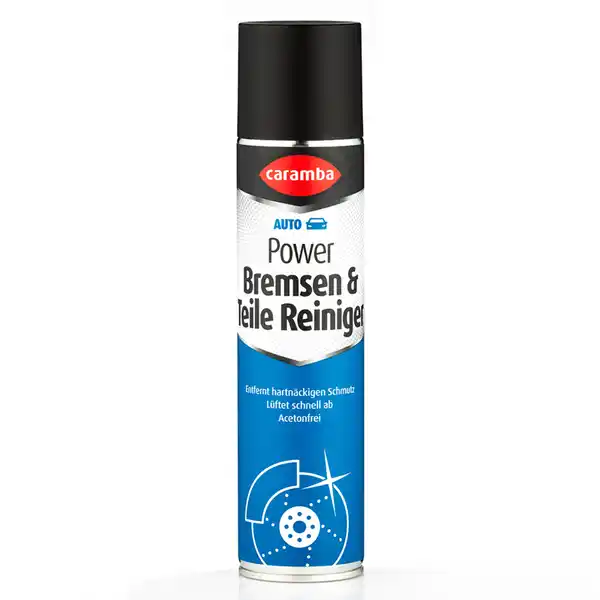 Bild 1 von KFZ Power Bremsen & Teile Reiniger Spray 400ml