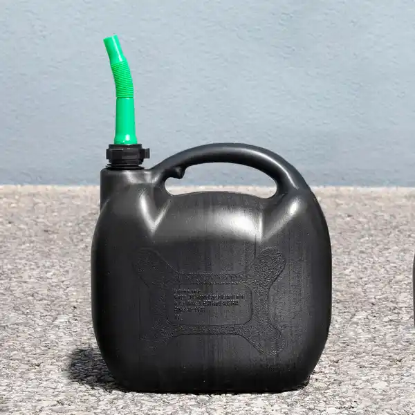 Bild 2 von Kraftstoffkanister für Benzin mit Inhaltsmarkierung - 10 Liter