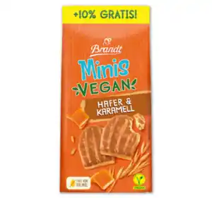 BRANDT Minis Vegan Hafer*