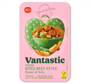 VANTASTIC Vegane Bites*