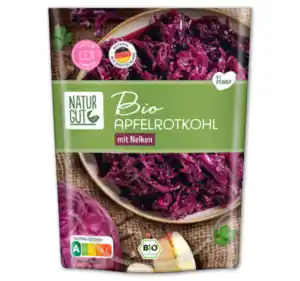 NATURGUT Bio Apfelrotkohl*