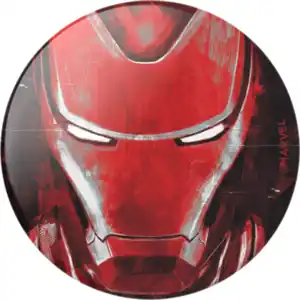 PopSockets PopGrip Iron Man Portrait