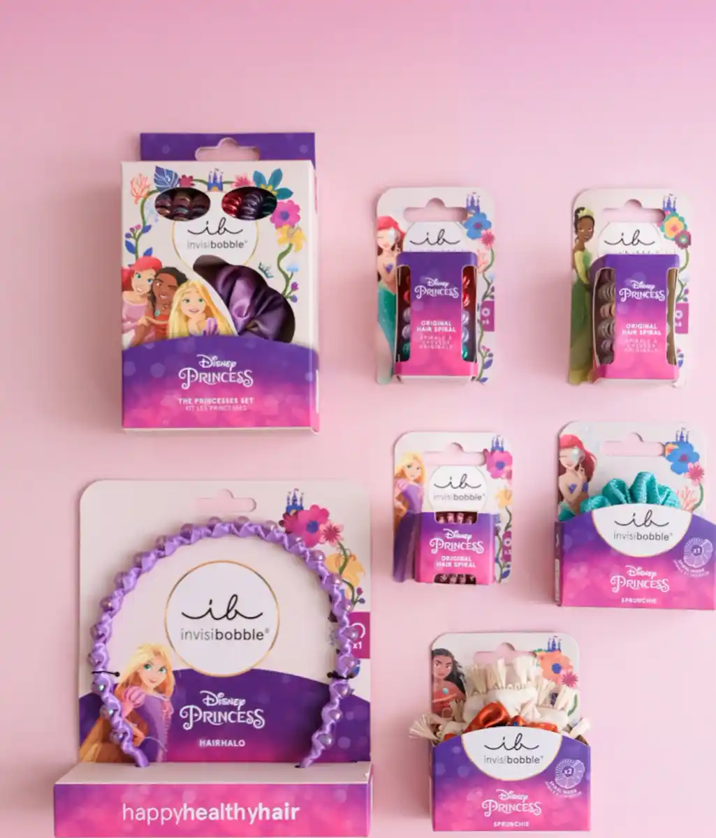 Bild 4 von invisibobble® Kids Sprunchie Disney Ariel