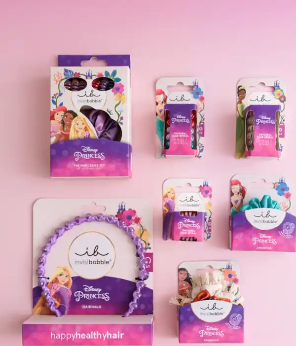 Bild 4 von invisibobble® Kids Sprunchie Disney Ariel