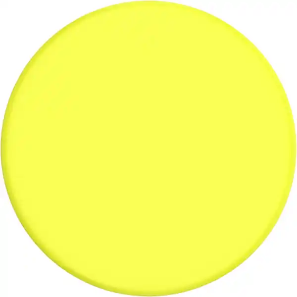 Bild 1 von PopSockets PopGrip Neon Jolt Yellow