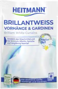 Heitmann Brillantweiß Vorhänge & Gardinen, 50 g