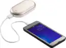 Bild 2 von IDEENWELT Powerbank mit Taschenwärmer