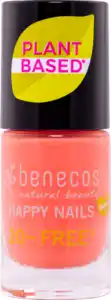 benecos Nail Polish peach sorbet, 5 ml