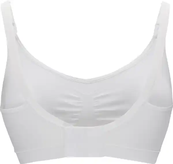 Bild 2 von medela Keep Cool Schwangerschafts und Still BH, weiß, Gr. XL