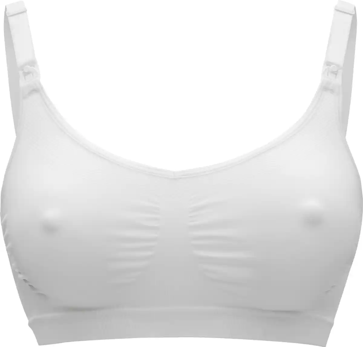 Bild 1 von medela Keep Cool Schwangerschafts und Still BH, weiß, Gr. XL