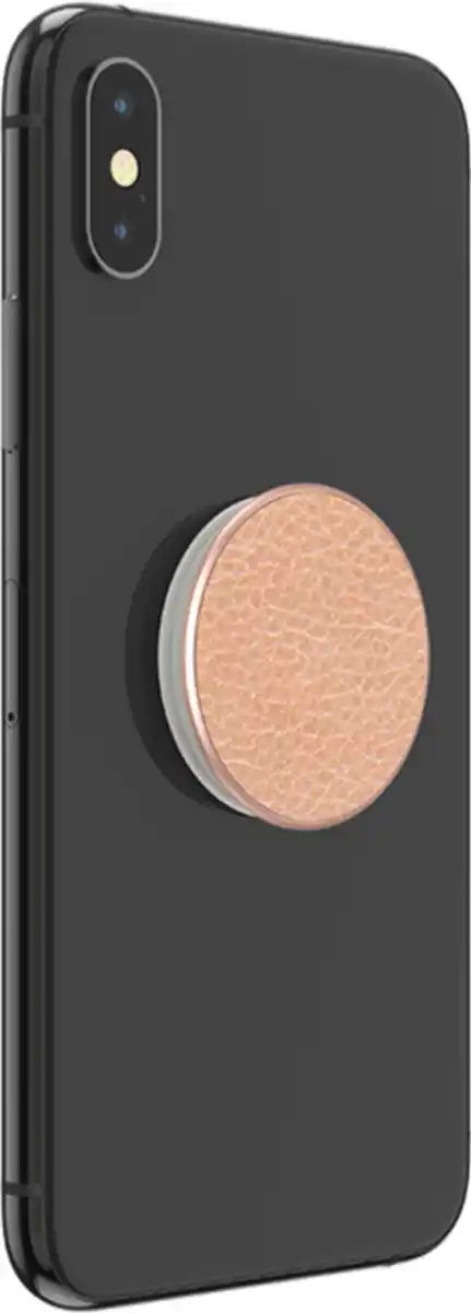 Bild 4 von PopSockets PopGrip Vegan Leather Rose Gold