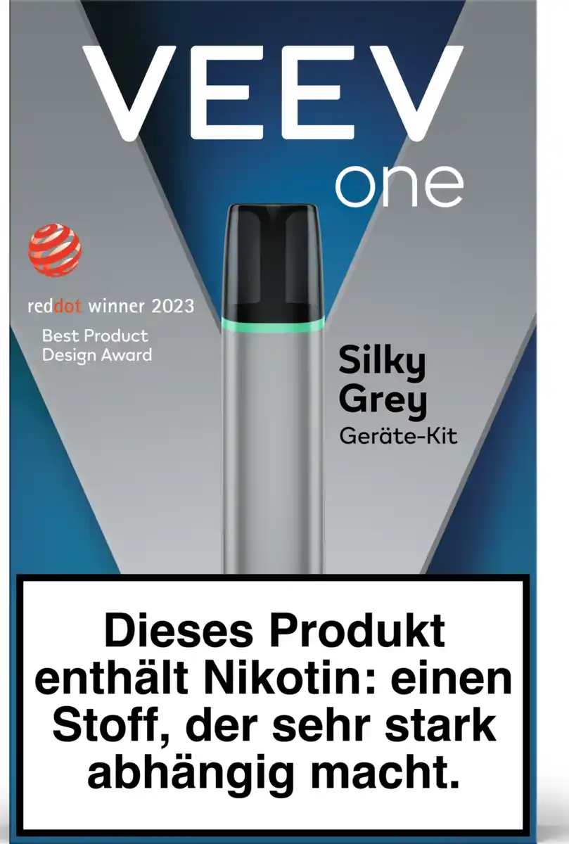 Bild 2 von VEEV One Kit Silky Grey