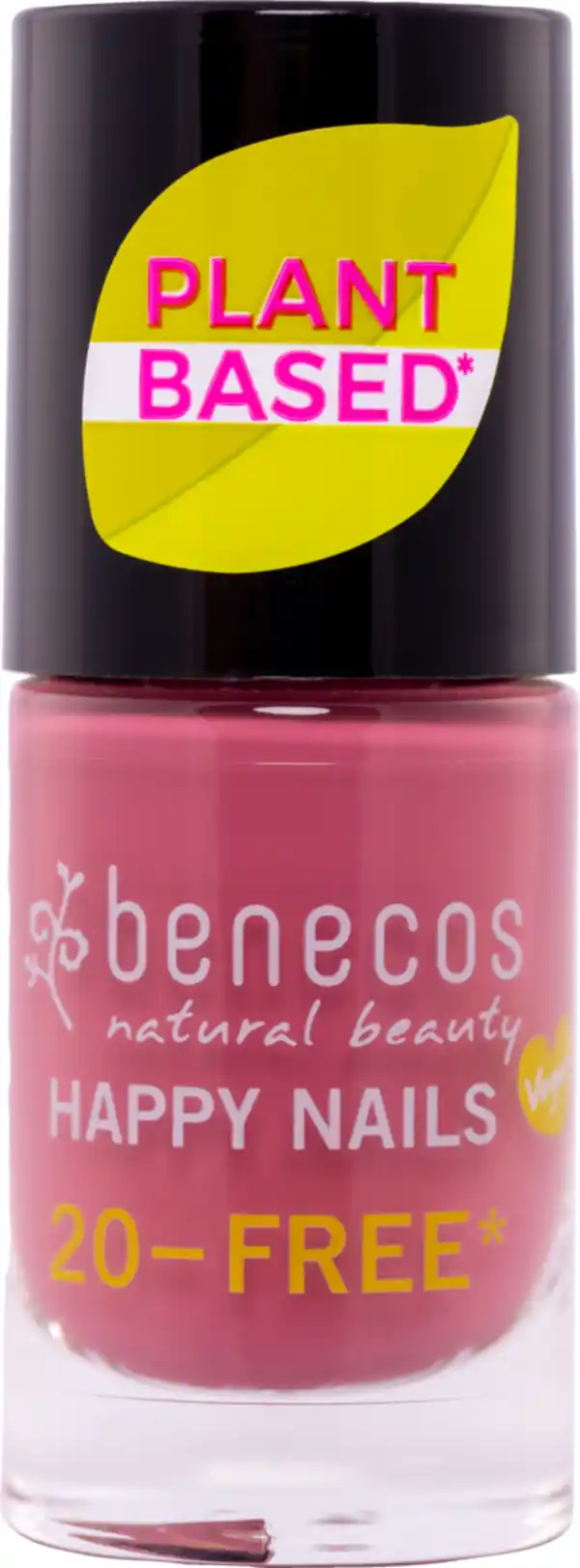 Bild 1 von benecos Nail Polish mystery, 5 ml