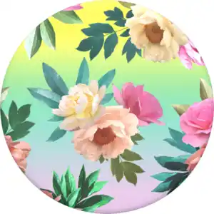 PopSockets PopGrip Chroma Flora