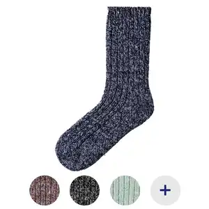 UP2FASHION Damen und Herren Norweger Socken