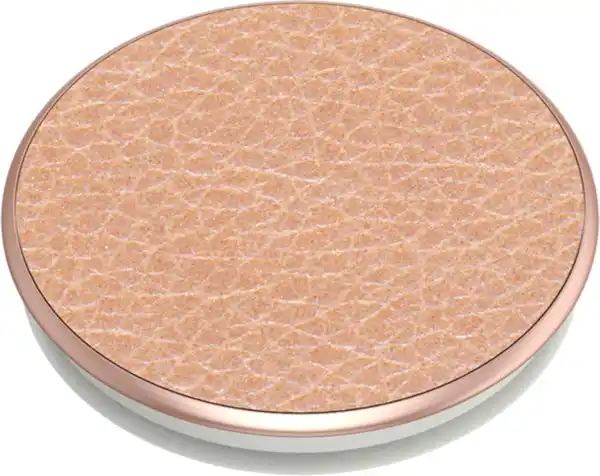 Bild 3 von PopSockets PopGrip Vegan Leather Rose Gold