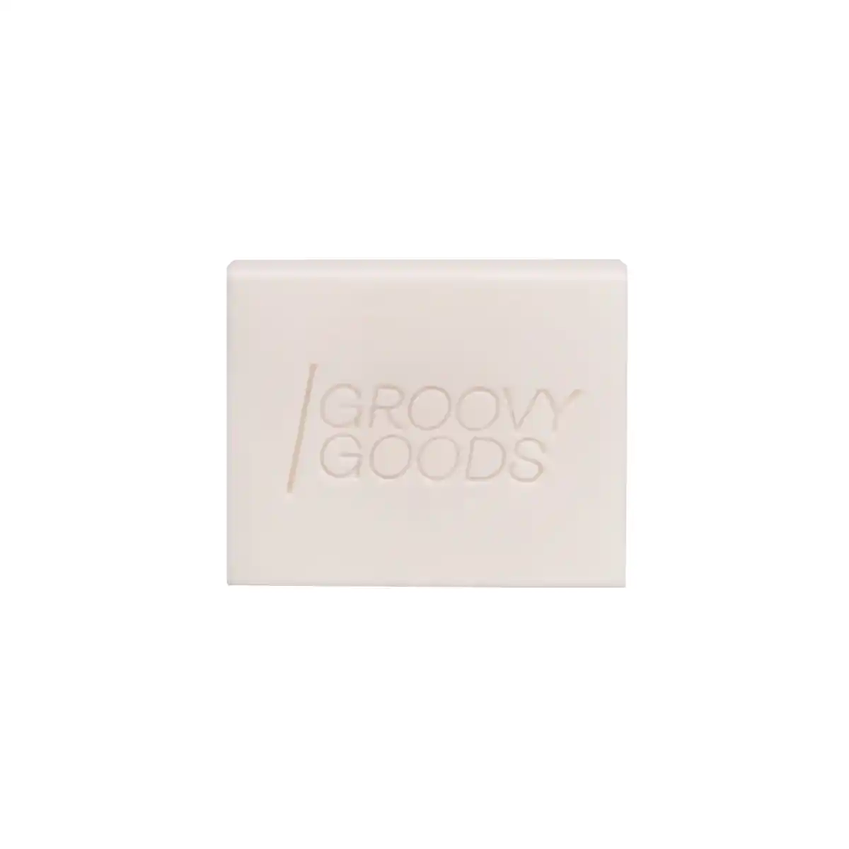Bild 4 von Groovy Goods Seifenfreier, fester Glasreiniger (ohne Duftstoffe), 60 g