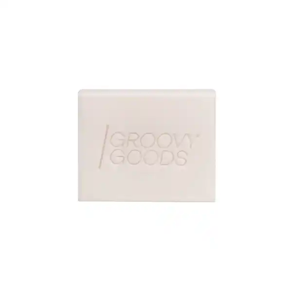 Bild 4 von Groovy Goods Seifenfreier, fester Glasreiniger (ohne Duftstoffe), 60 g