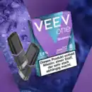 Bild 3 von VEEV One Pods Blueberry, 20 ml