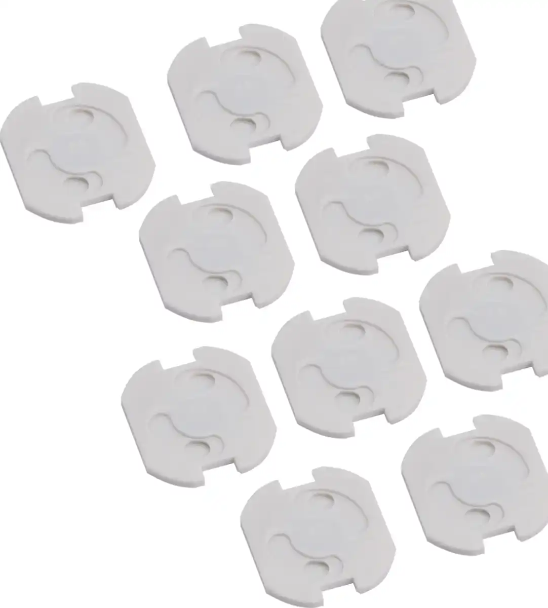 Bild 1 von H+H babyRuf Steckdosensicherung KS 10