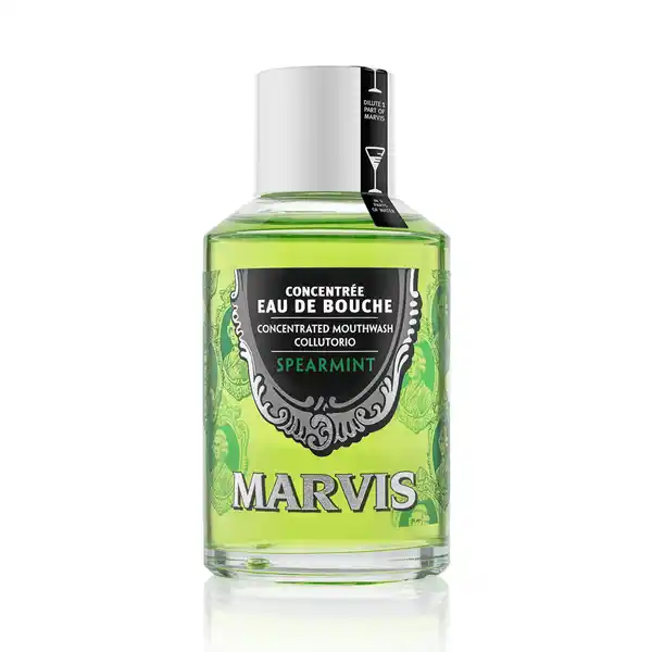 Bild 1 von Marvis Mouthwash Spearmint Mundspülung, 120 ml