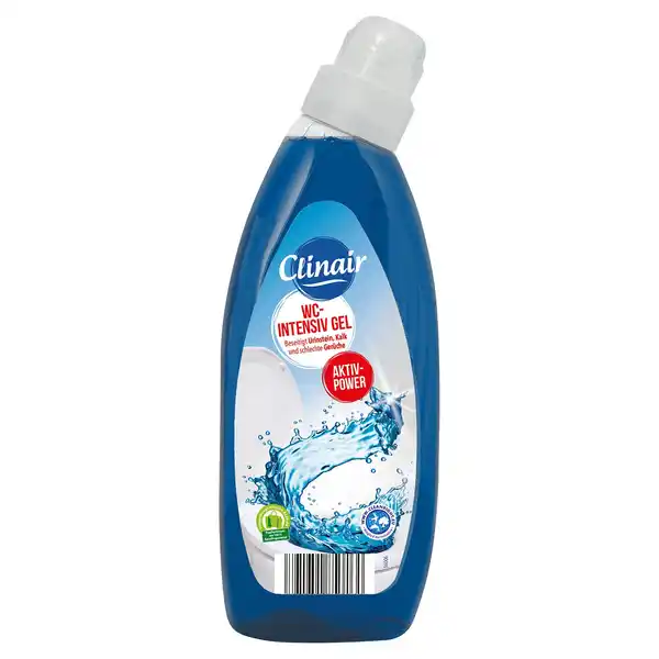 Bild 1 von CLINAIR WC Intensiv Gel 750 ml