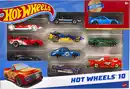 Bild 1 von Mattel Hot Wheels 10er Pack