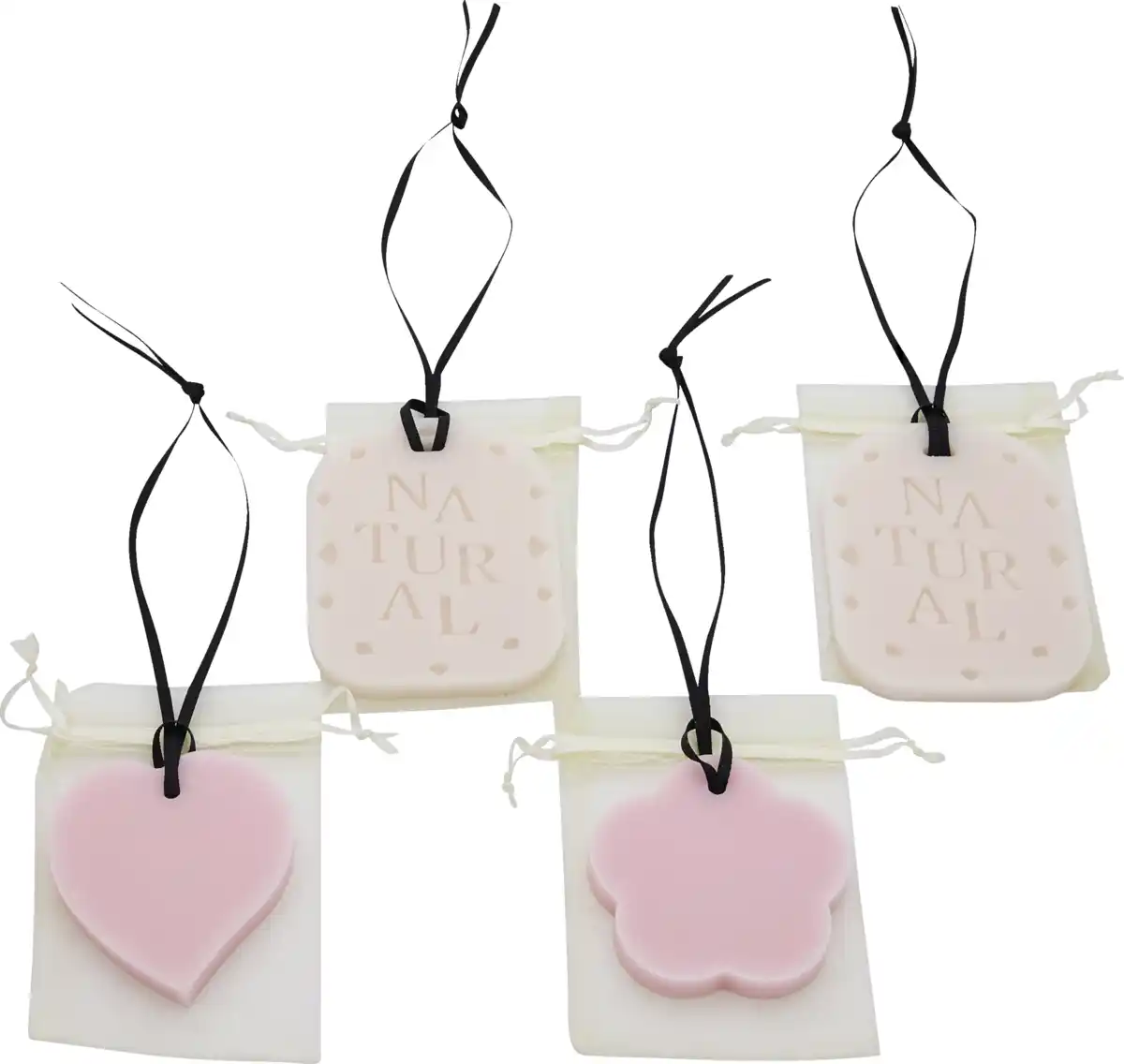 Bild 2 von IDEENWELT Kleiderschrankerfrischer, 4er-Set