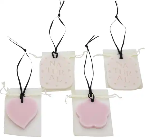 Bild 2 von IDEENWELT Kleiderschrankerfrischer, 4er-Set