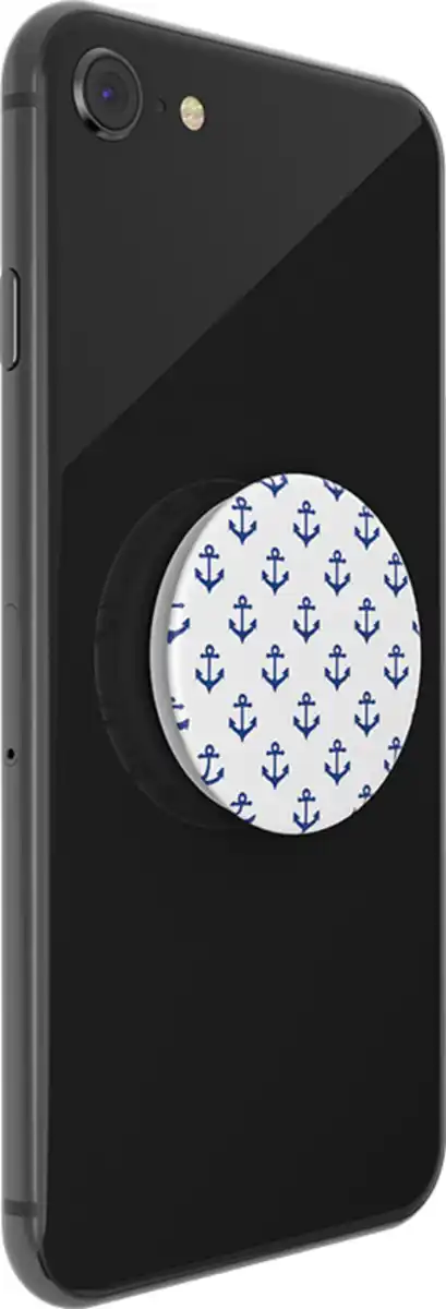 Bild 2 von PopSockets PopGrip Anchors Away White