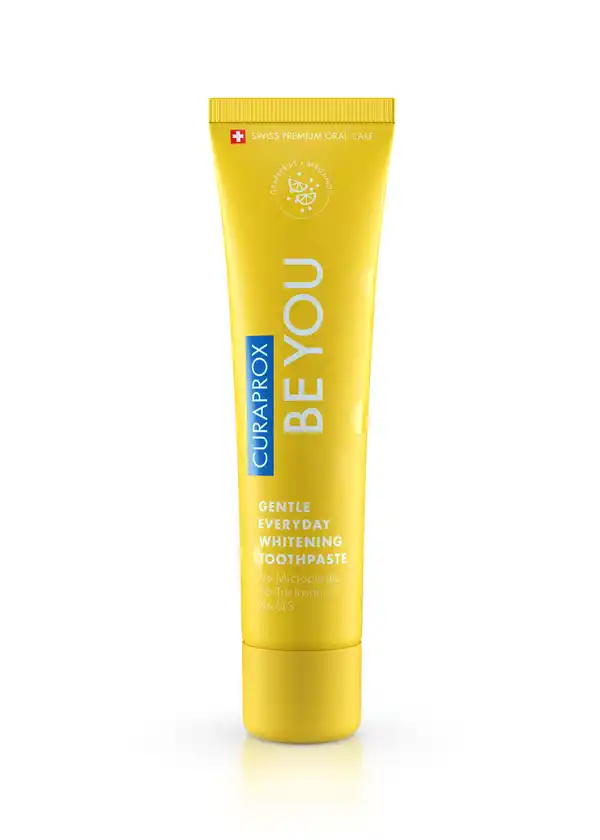 Bild 1 von Curaprox Be You Whitening-Zahnpasta Grapefruit, 60 ml