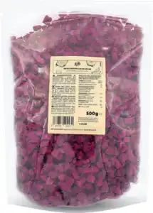 KoRo Drachenfruchtstücke gefriergetrocknet, 500 g