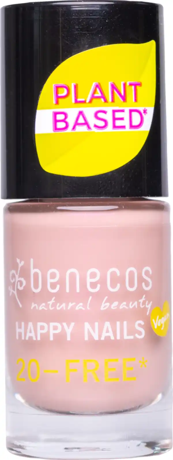 Bild 1 von benecos Nail Polish you-nique, 5 ml