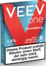 Bild 3 von VEEV One Pods Strawberry, 20 ml