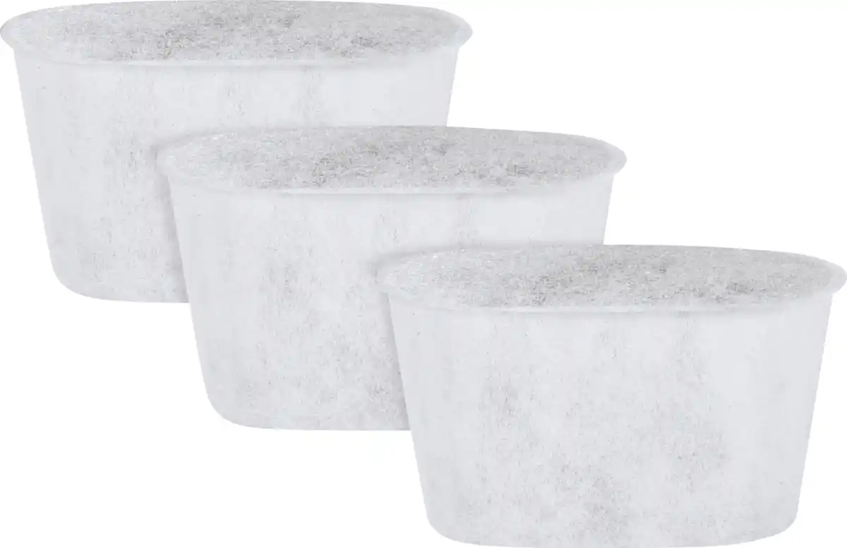 Bild 3 von Yucona 3er Set Wasserfilter Filtertasche Nachfüller