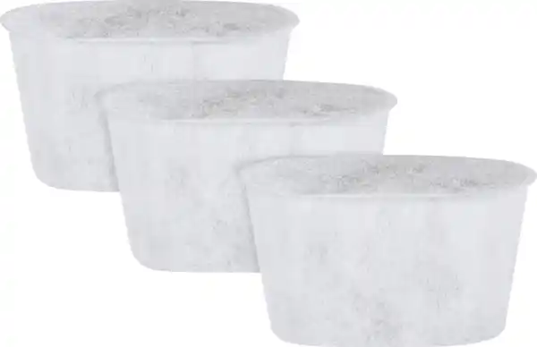 Bild 3 von Yucona 3er Set Wasserfilter Filtertasche Nachfüller