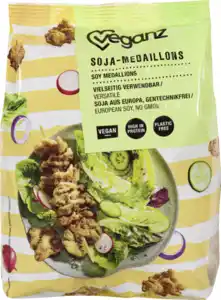 veganz Soja-Medaillons, 250 g