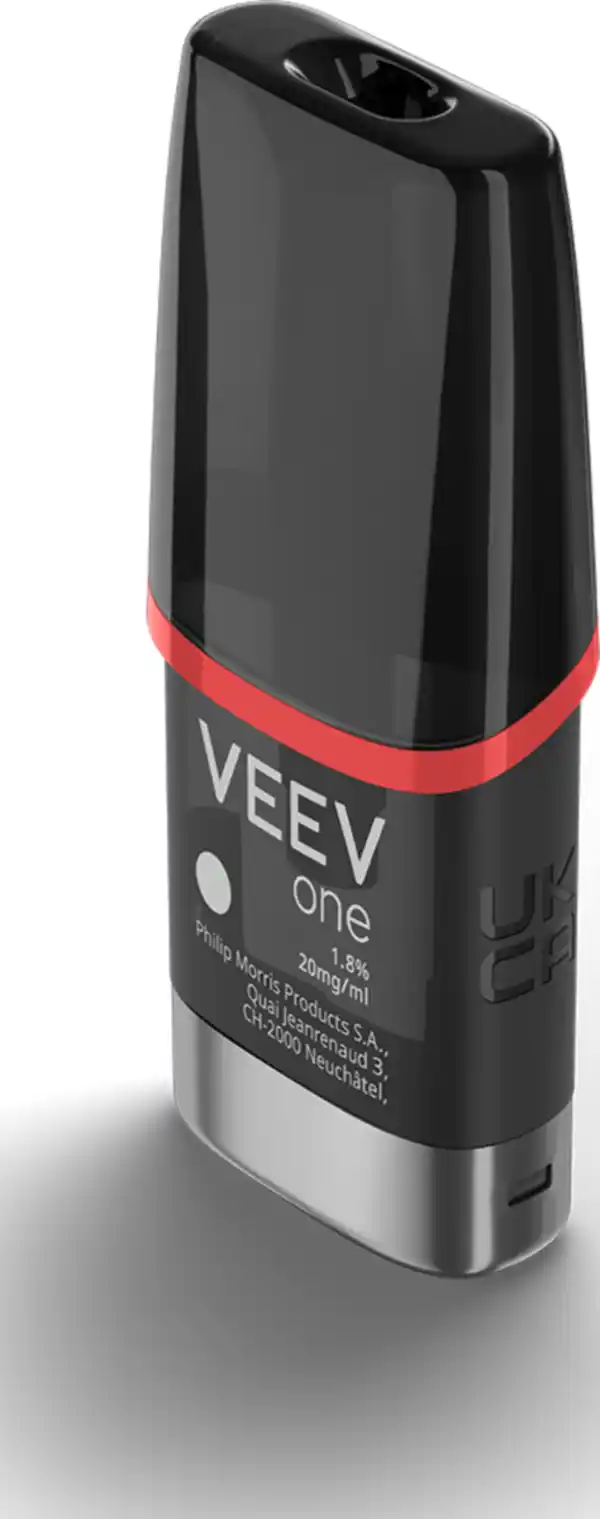 Bild 2 von VEEV One Pods Strawberry, 20 ml