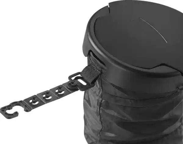 Bild 4 von IDEENWELT Faltbarer Automülleimer