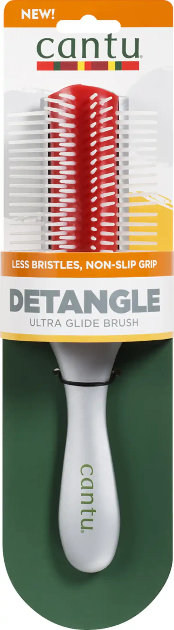 Bild 1 von Cantu Ultra Glide Detangling Brush