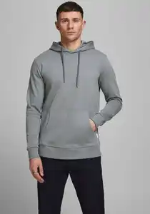 Jack & Jones Kapuzensweatshirt BASIC SWEAT HOOD