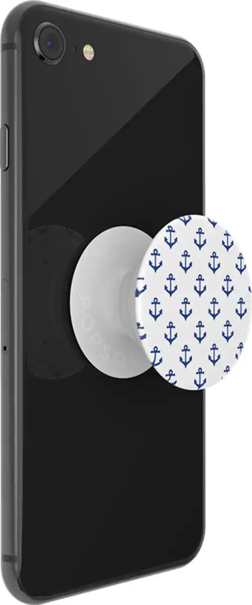 Bild 3 von PopSockets PopGrip Anchors Away White