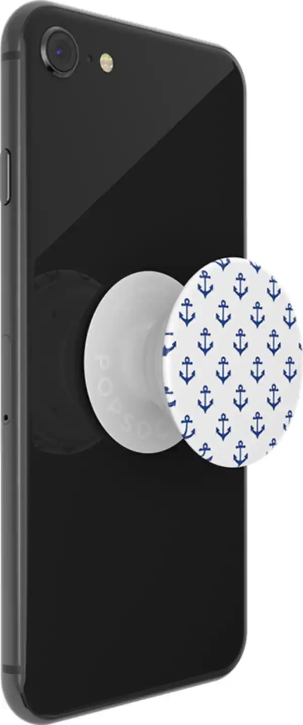 Bild 3 von PopSockets PopGrip Anchors Away White