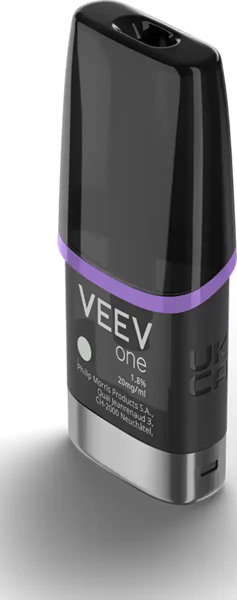 Bild 2 von VEEV One Pods Blueberry, 20 ml