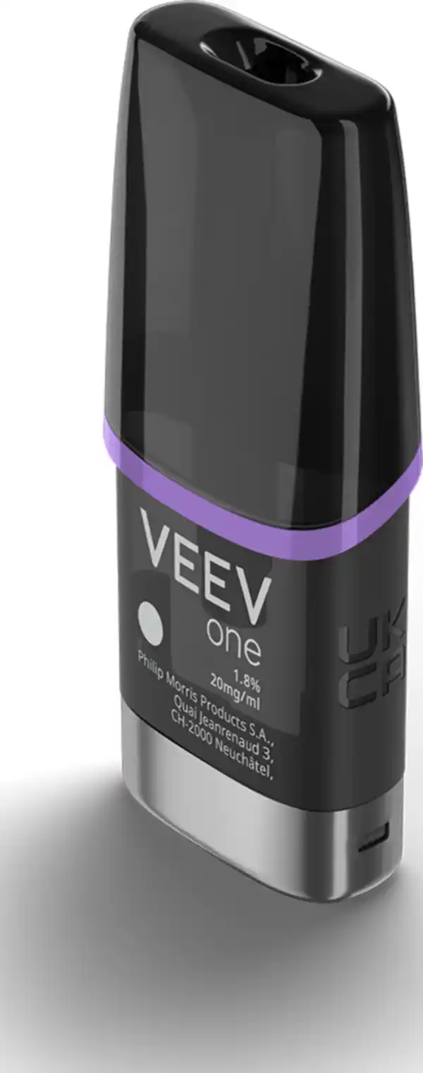 Bild 2 von VEEV One Pods Blueberry, 20 ml