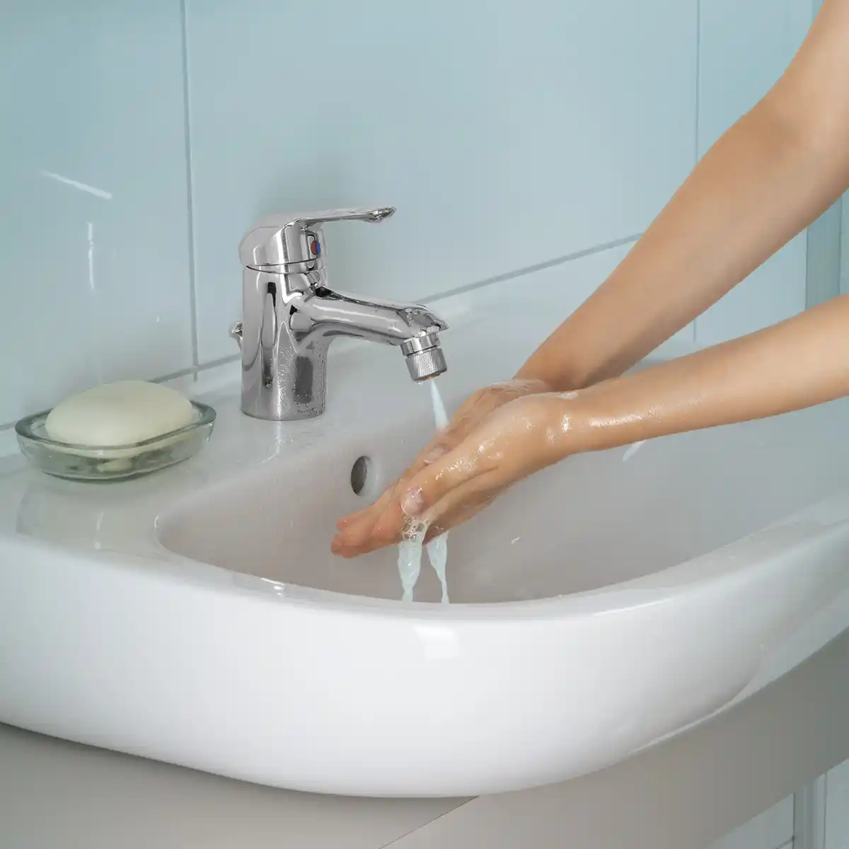 Bild 3 von EASYmaxx Strahlregler für Wasserarmaturen